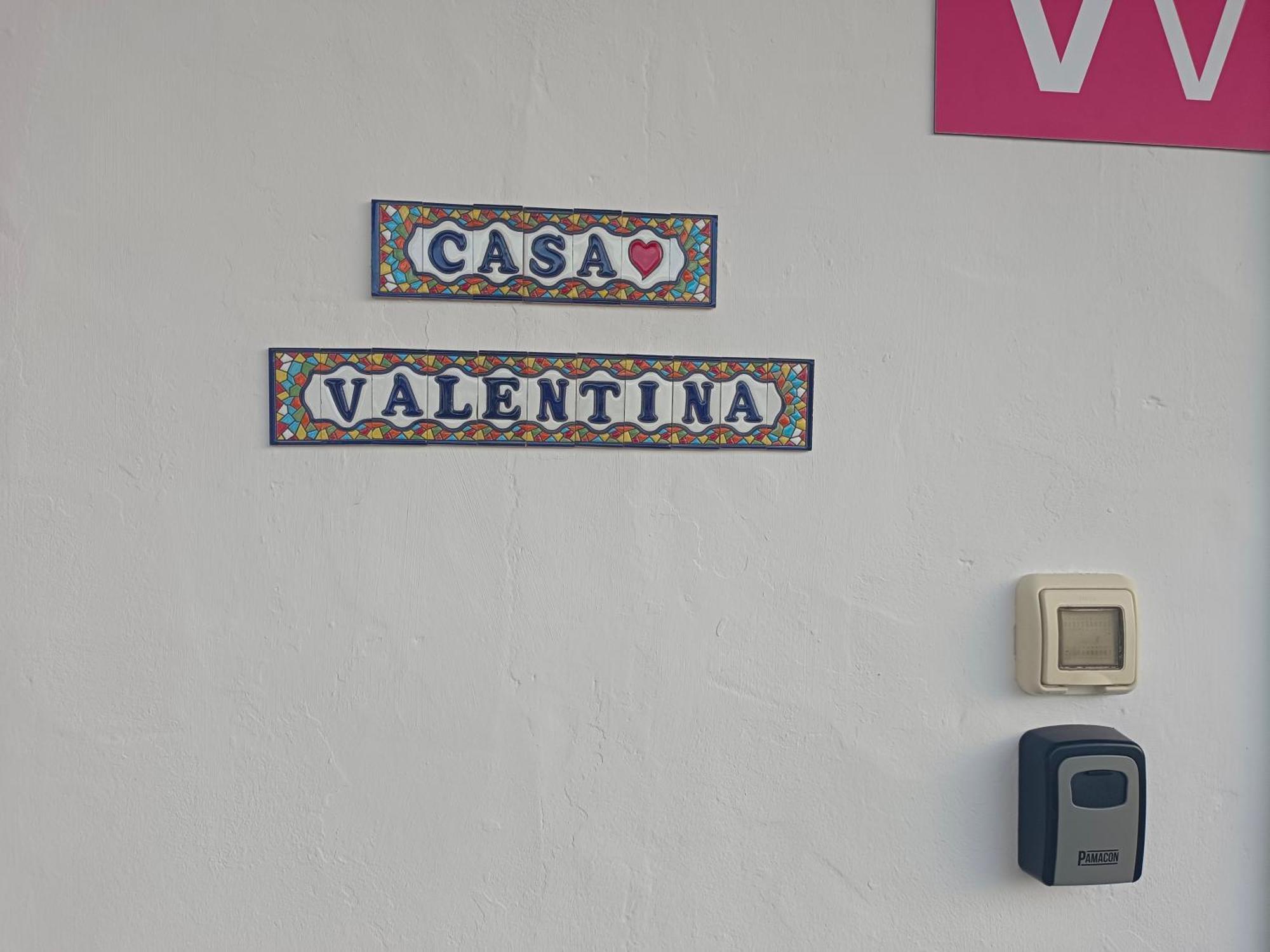 Casa Valentina Apartment Tias Exterior photo